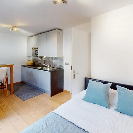Studio Sapi Apartamento Chamonix Mont Blanc