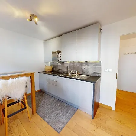 Studio Sapi * Chamonix Mont Blanc